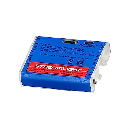 Streamlight Double Clutch Battery 61604